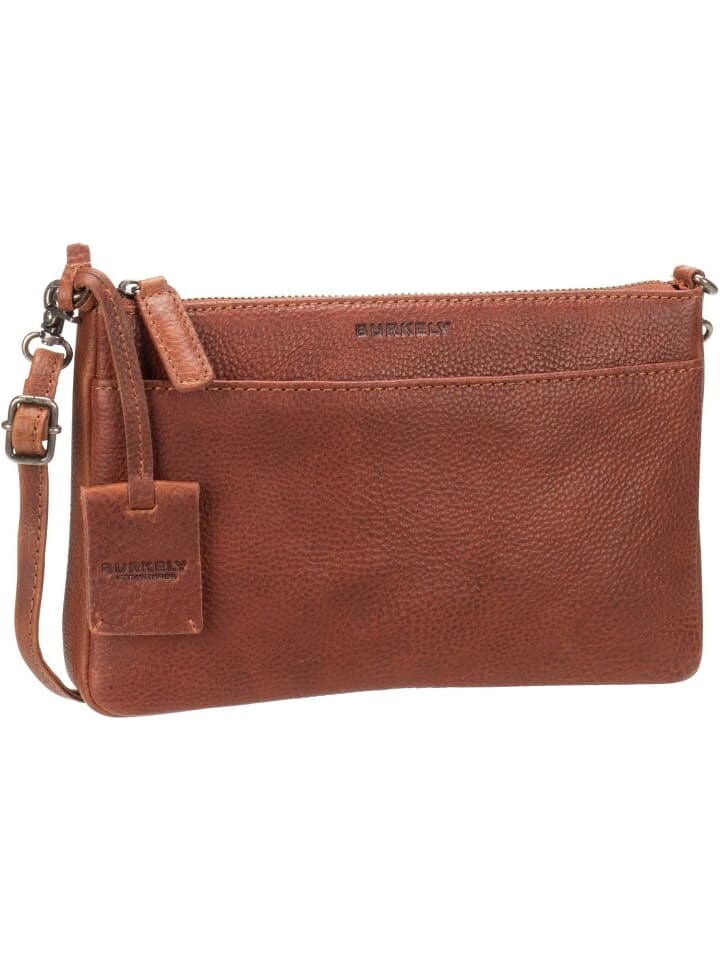 Наплечная сумка Burkely, коричневый
Наплечная сумка Burkely, коричневый