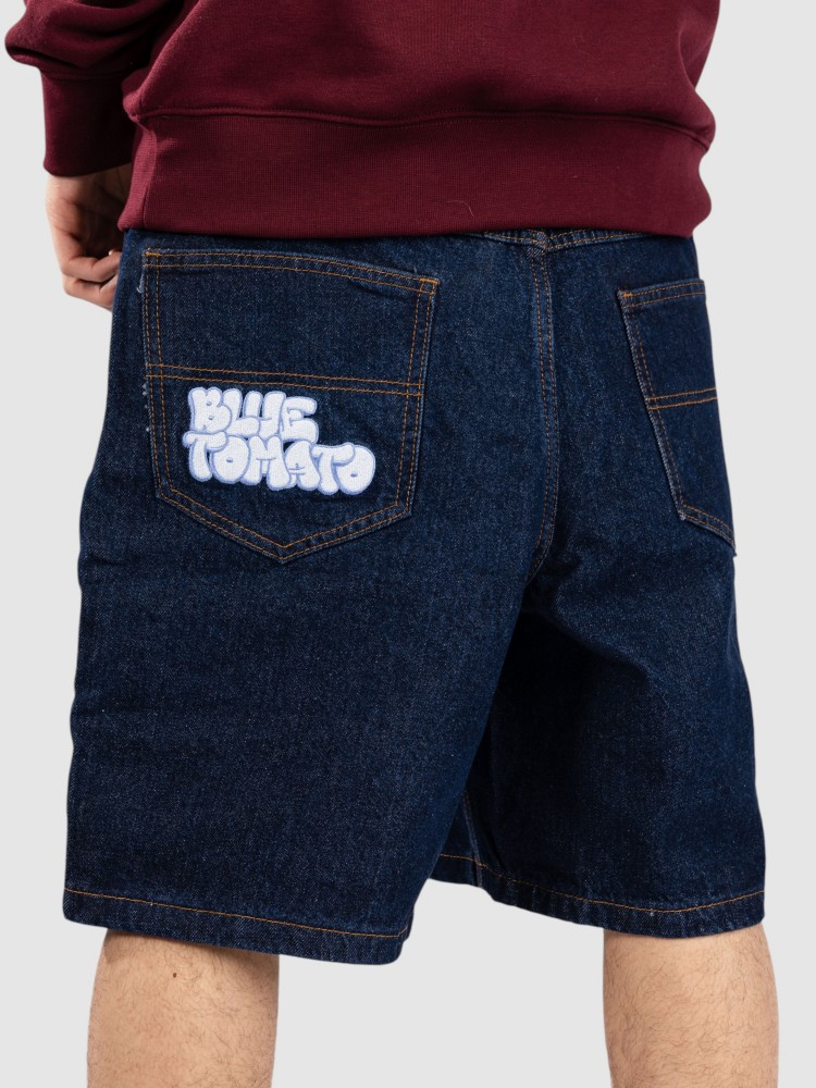 Шорты Blue Tomato EMB Shorts, dark denim
Шорты Blue Tomato EMB Shorts, dark denim