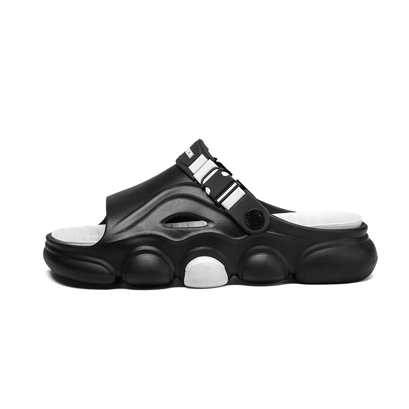 LONGYING Пляжные сандалии мужские черные, цвет Black
LONGYING Пляжные сандалии мужские черные, цвет Black