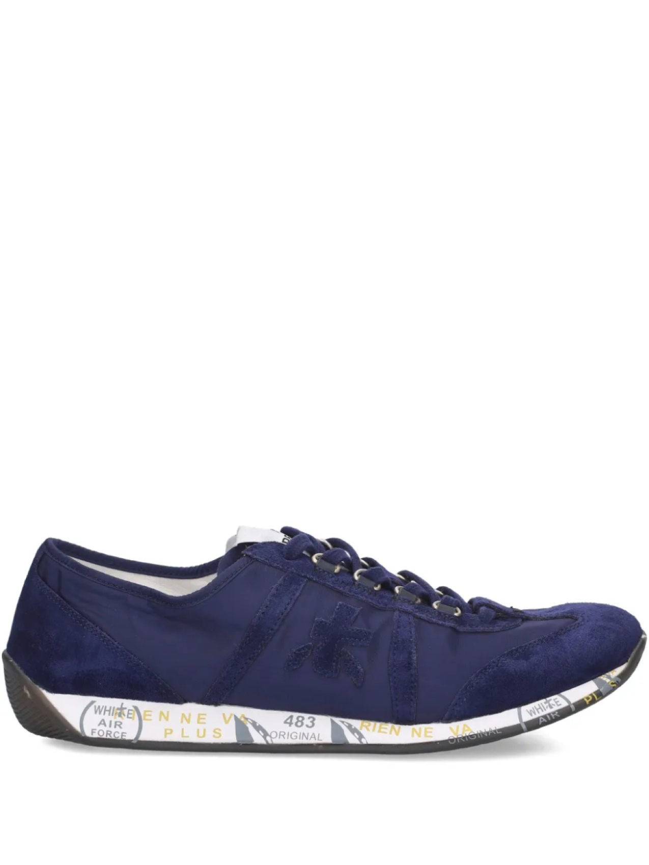 Кроссовки Jackyx Premiata, синий
Кроссовки Jackyx Premiata, синий