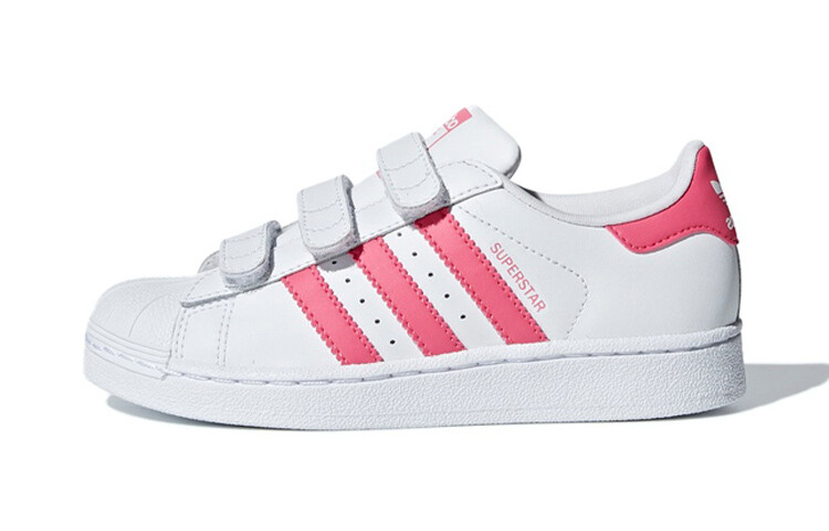 Кроссовки Adidas Superstar CF C 'White Pink'
Кроссовки Adidas Superstar CF C 'White Pink'