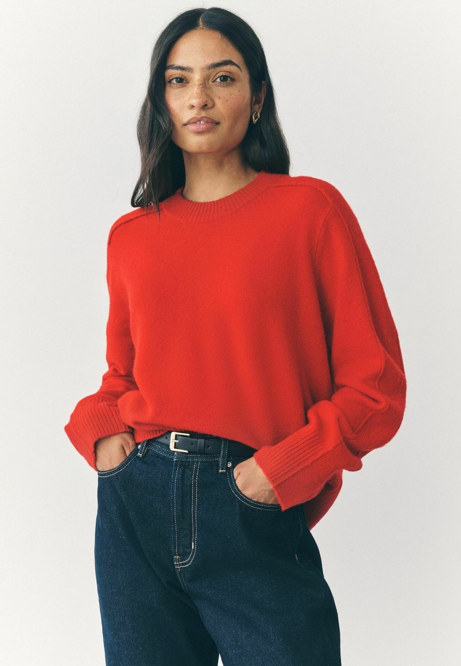 Джемпер Next CREW NECK, Red
Джемпер Next CREW NECK, Red