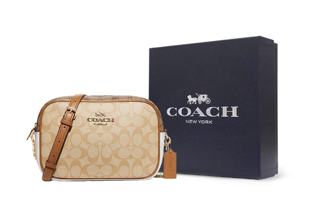 COACH Сумка через плечо Jamie
COACH Сумка через плечо Jamie