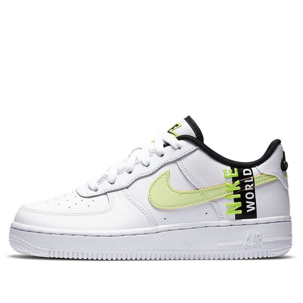 Кроссовки air force 1 lv8 1 Nike, белый
Кроссовки air force 1 lv8 1 Nike, белый