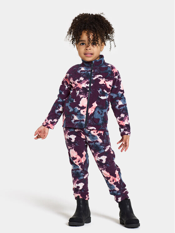 Тканевые брюки Didriksons, фиолетовый
Тканевые брюки Didriksons, фиолетовый