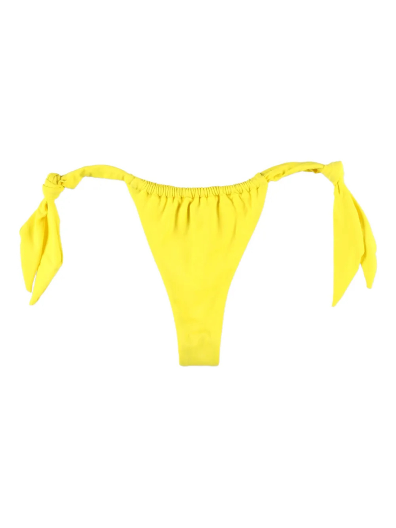 Комплект бикини треугольной формы Let's Swim, желтый
Комплект бикини треугольной формы Let's Swim, желтый