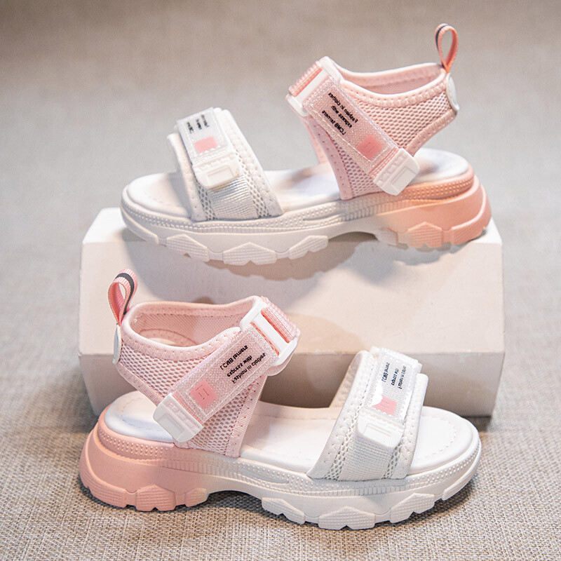 Детские сандалии детские Aster Zijian, розовый
Детские сандалии детские Aster Zijian, розовый