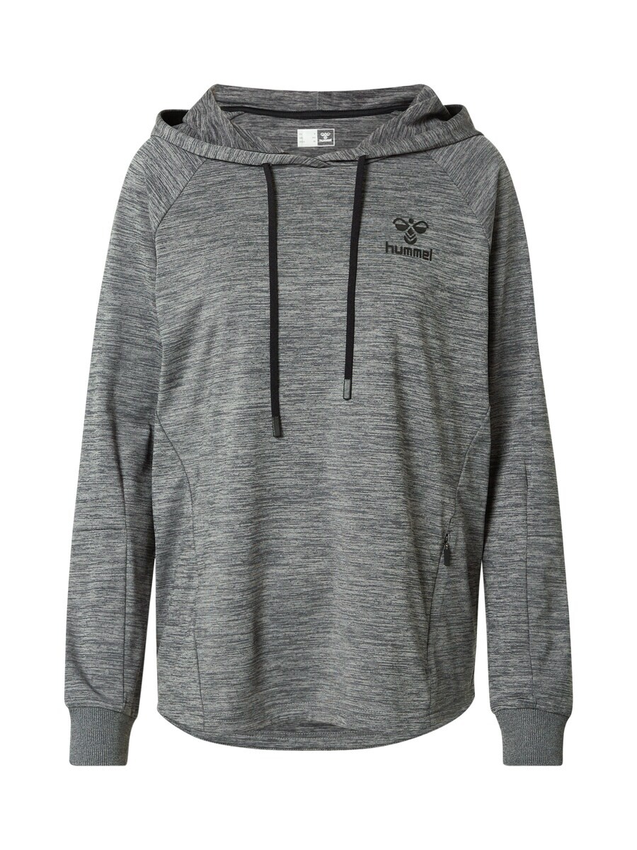 Спортивная толстовка Hummel Athletic Selby, цвет mottled grey
Спортивная толстовка Hummel Athletic Selby, цвет mottled grey