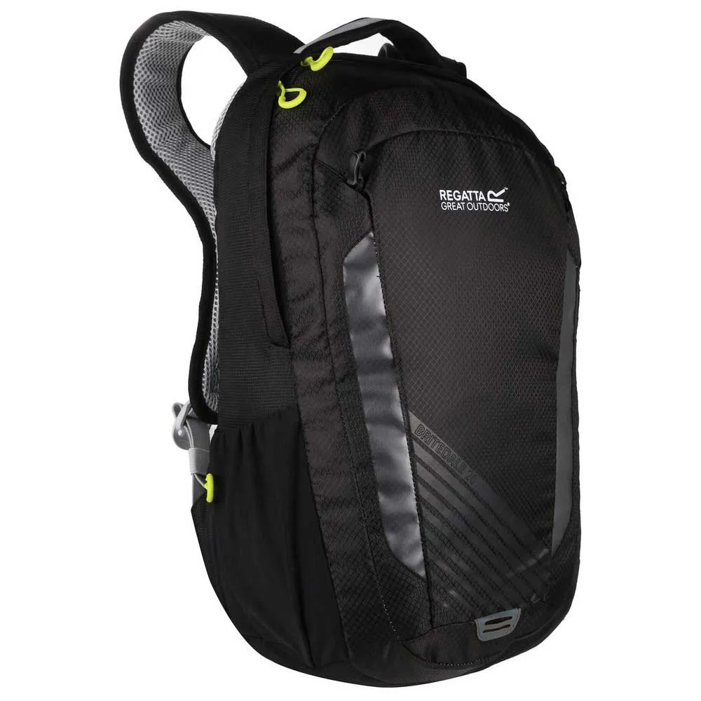 Рюкзак Regatta Britedale 20L, черный
Рюкзак Regatta Britedale 20L, черный