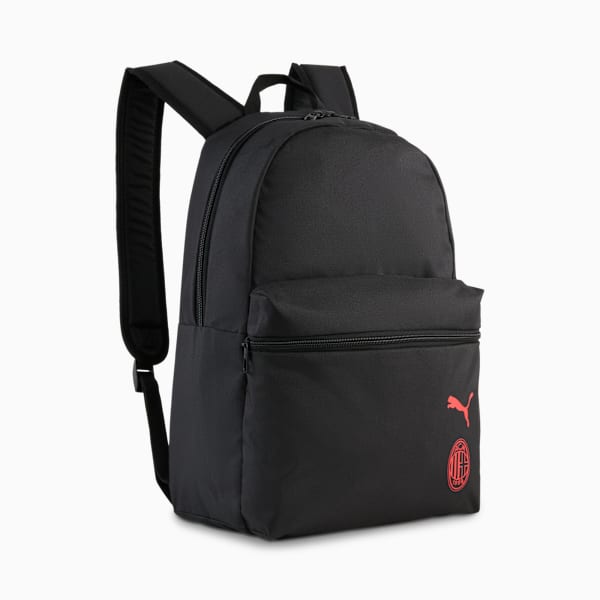 Футбольный рюкзак Ac Milan Soccer Essentials Puma, черный
Футбольный рюкзак Ac Milan Soccer Essentials Puma, черный