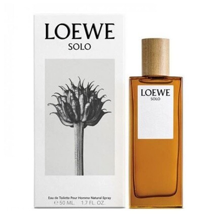 Туалетная вода Loewe Solo, 50 мл
Туалетная вода Loewe Solo, 50 мл