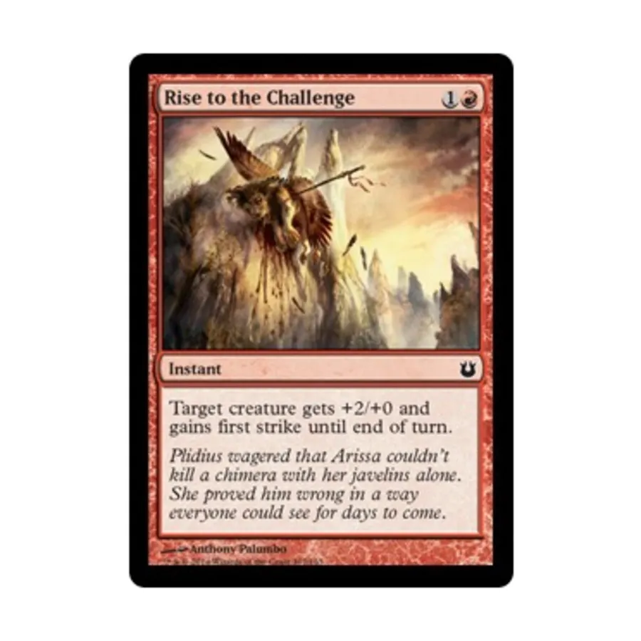 CCG Примите вызов (С), MTG - Born of the Gods
CCG Примите вызов (С), MTG - Born of the Gods