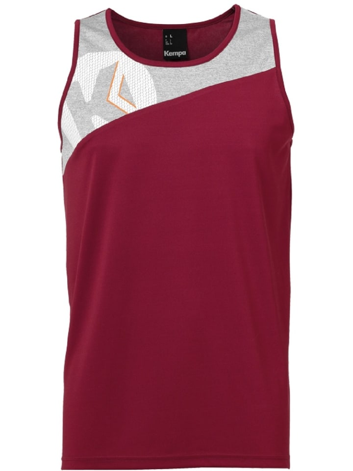 Футболка Kempa, красный
Футболка Kempa, красный