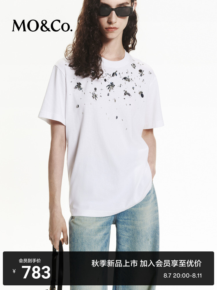 Футболка Moco Moanke 2024 с короткими рукавами, черный
Футболка Moco Moanke 2024 с короткими рукавами, черный