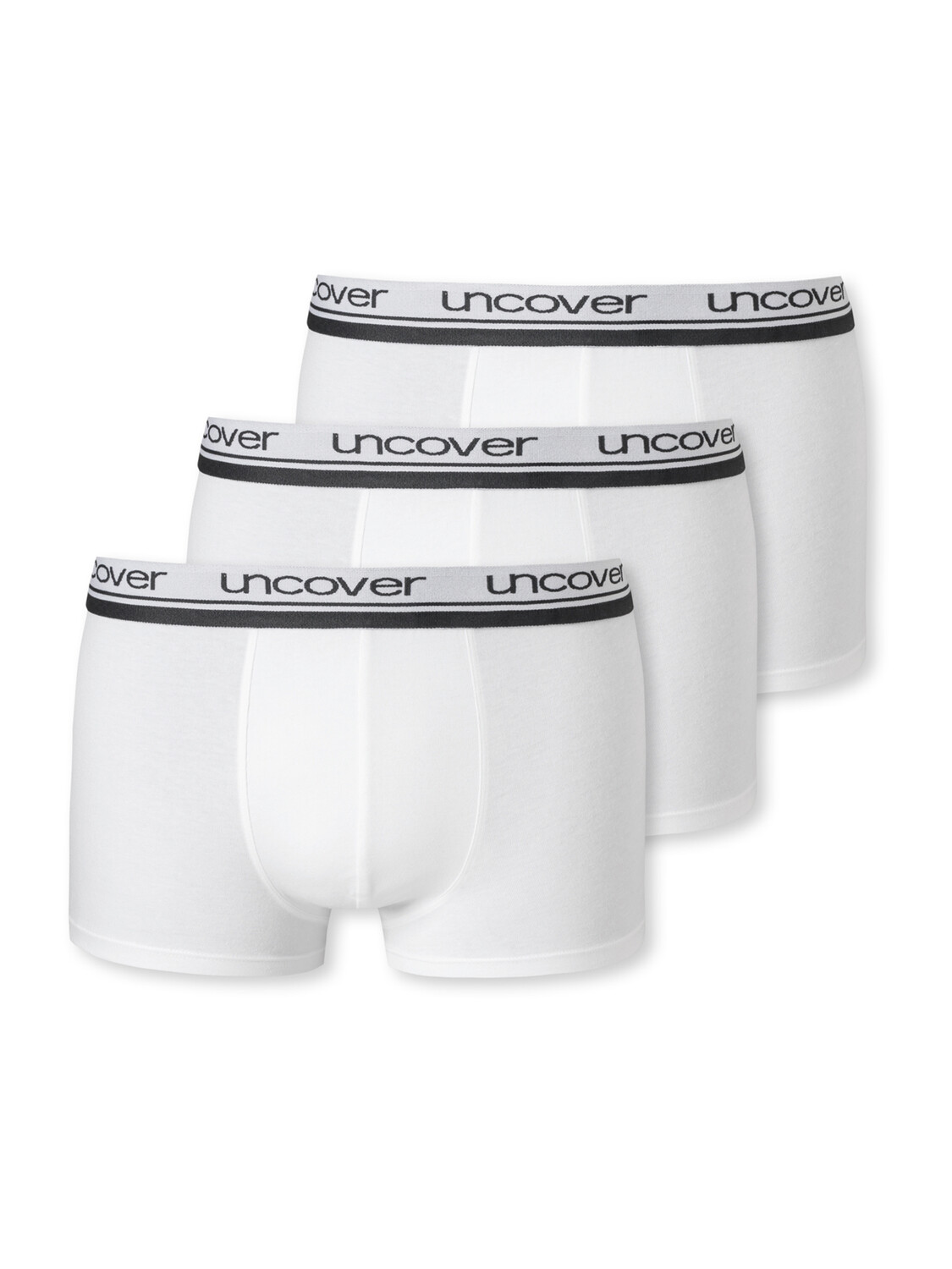 Боксеры Schiesser Boxershorts Uncover, белый
Боксеры Schiesser Boxershorts Uncover, белый