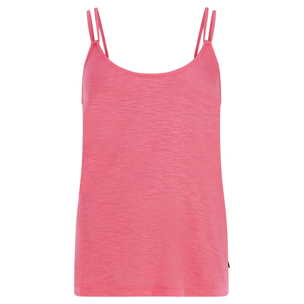 Футболка без рукавов Protest Kaes Spaghetti, розовый
Футболка без рукавов Protest Kaes Spaghetti, розовый