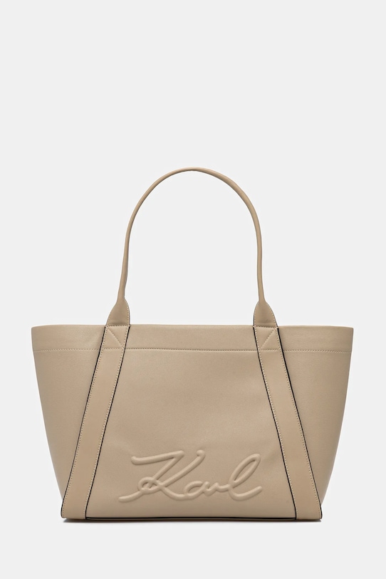 Сумка K/VILLE Karl Lagerfeld, бежевый
Сумка K/VILLE Karl Lagerfeld, бежевый