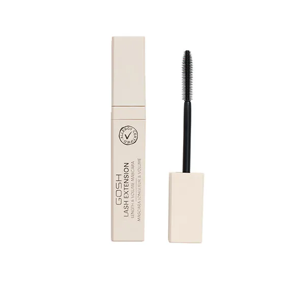 Тушь для ресниц Lash Extension Mascara Gosh, 1 UD
Тушь для ресниц Lash Extension Mascara Gosh, 1 UD