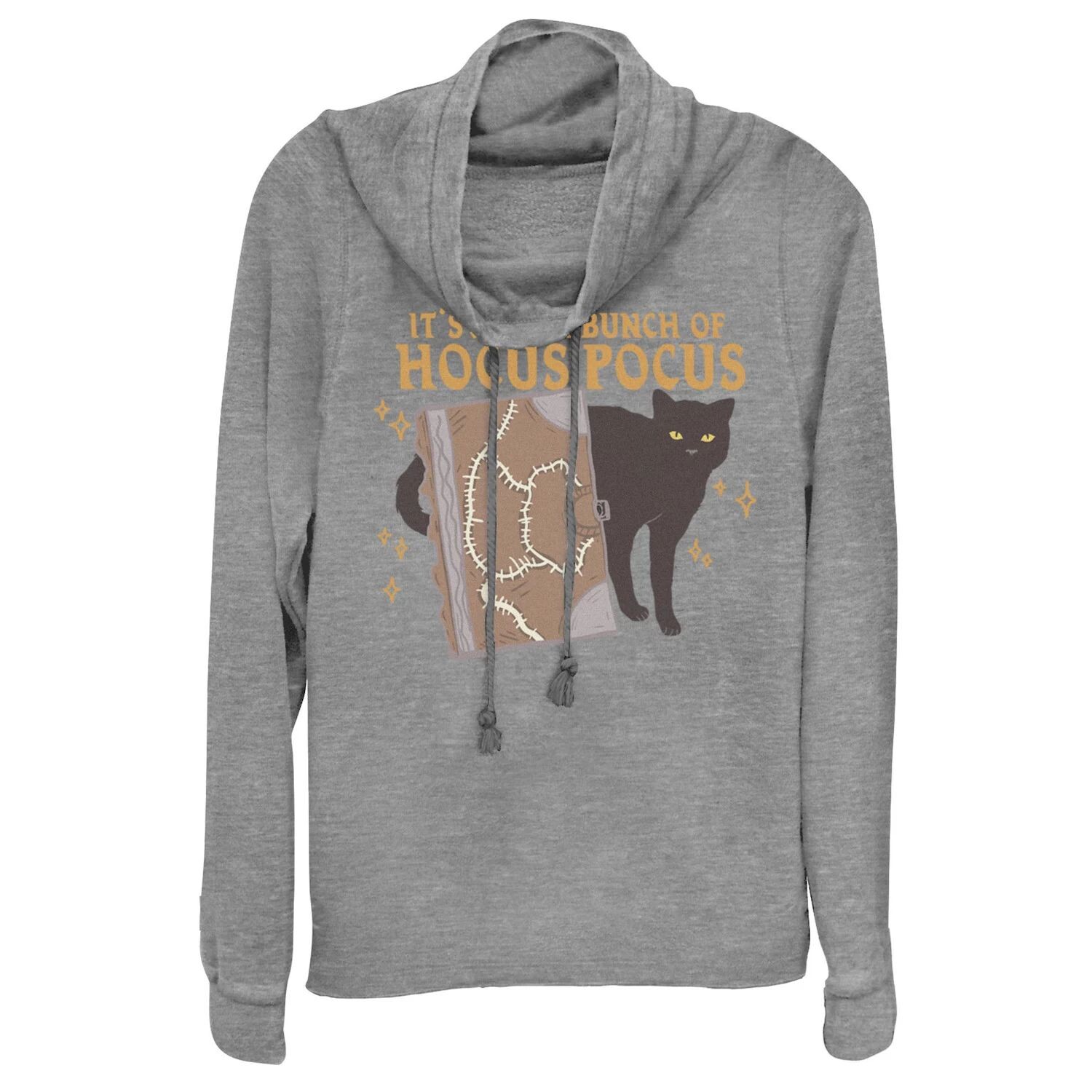 Толстовка Binx & Book Cat с воротником-хомутом Disney's Hocus Pocus Juniors Licensed Character
Толстовка Binx & Book Cat с воротником-хомутом Disney's Hocus Pocus Juniors Licensed Character