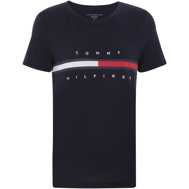 Футболка с коротким рукавом Women's Tommy Hilfiger, синий
Футболка с коротким рукавом Women's Tommy Hilfiger, синий