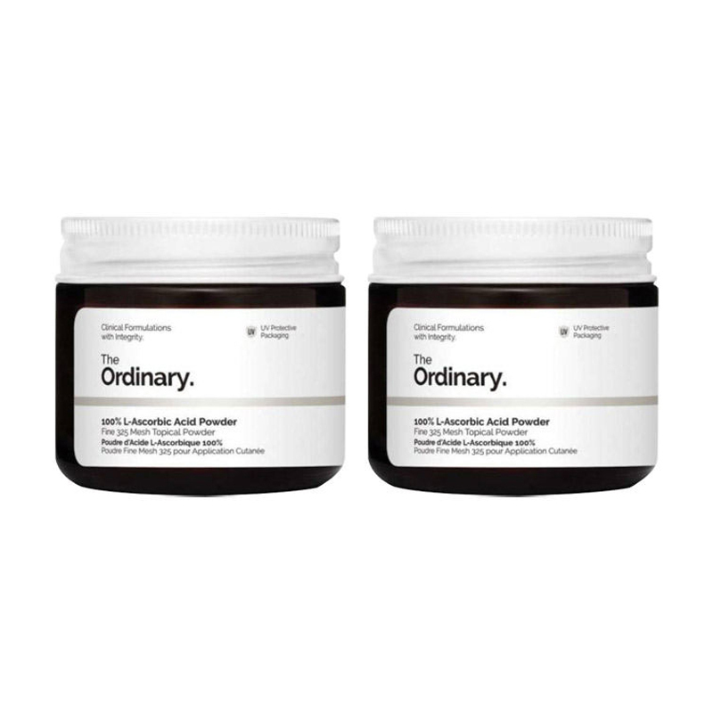 Порошковый скраб с l-аскорбиновой кислотой 20г*2 увлажняющий, освежающий, очищающий The Ordinary
Порошковый скраб с l-аскорбиновой кислотой 20г*2 увлажняющий, освежающий, очищающий The Ordinary