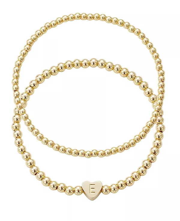 Начальный набор браслетов из золотых бусин Adornia, gold-e
Начальный набор браслетов из золотых бусин Adornia, gold-e