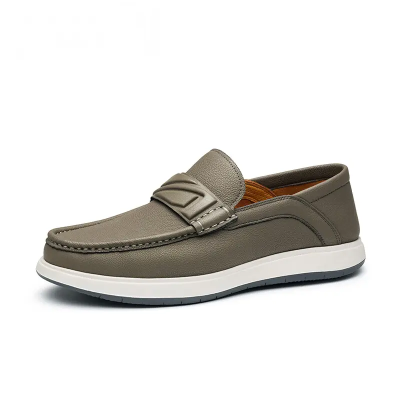 Лоферы мужские серые SAINT ANGELO, Gray
Лоферы мужские серые SAINT ANGELO, Gray