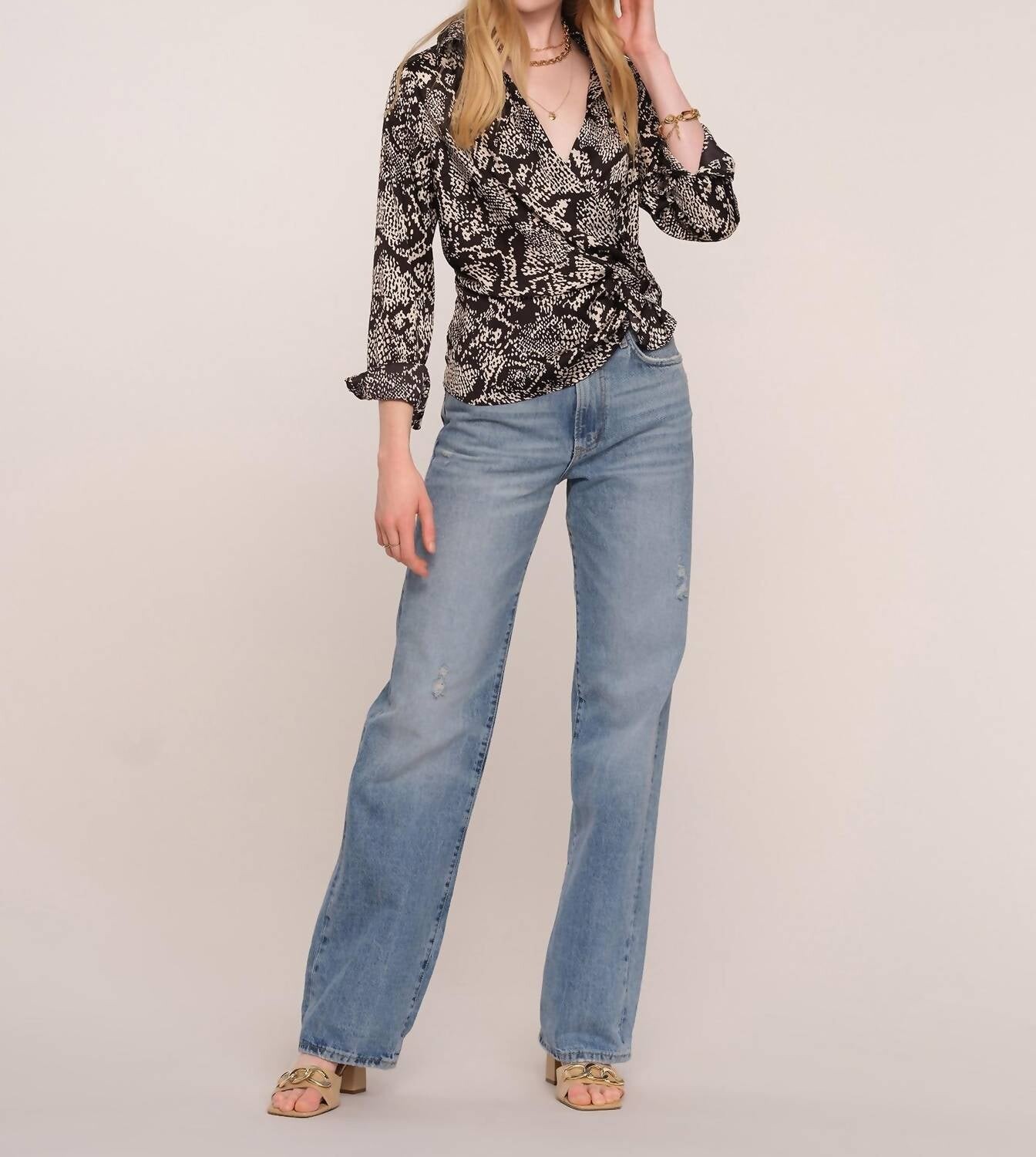 Датчане топ в питоне Heartloom
Датчане топ в питоне Heartloom