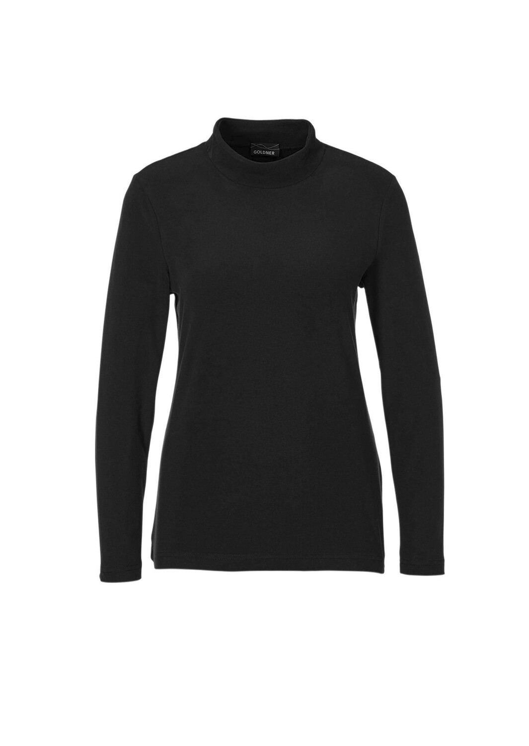 Рубашка GOLDNER Stehbundshirt, черный
Рубашка GOLDNER Stehbundshirt, черный