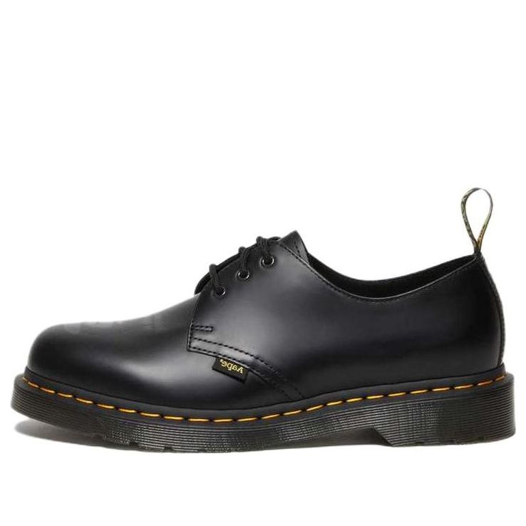 Кроссовки Dr. Martens x AAPE 1461 Smooth Leather Oxford Shoes 'Black'
Кроссовки Dr. Martens x AAPE 1461 Smooth Leather Oxford Shoes 'Black'