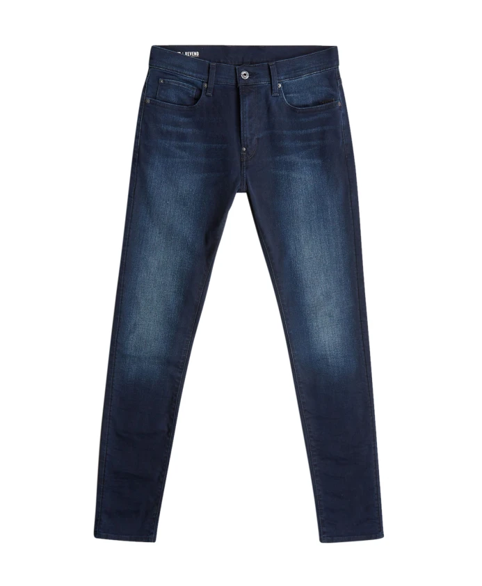 Узкие джинсы Revend G-Star, синий
Узкие джинсы Revend G-Star, синий