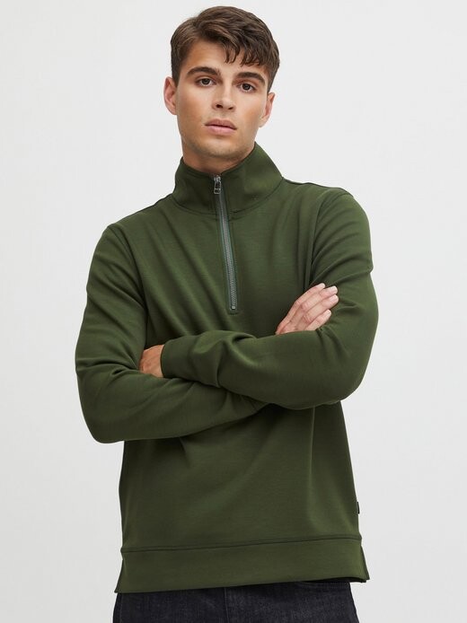 Тройер кфсебастьян Casual Friday, зеленый
Тройер кфсебастьян Casual Friday, зеленый