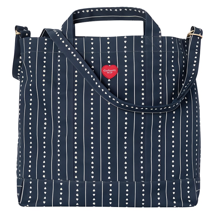 Carhartt WIP Хлопковая сумка унисекс армейского синего цвета, Army Blue
Carhartt WIP Хлопковая сумка унисекс армейского синего цвета, Army Blue
