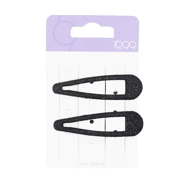 Заколки для волос Glitter 7Cm 1699, цвет negro
Заколки для волос Glitter 7Cm 1699, цвет negro