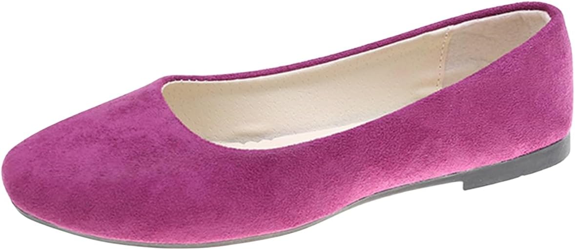 Женские балетки с квадратным носком, повседневные легкие ходовые туфли, удобные офисные туфли на каждый день, балетки-слипоны, плоские нарядные замшевые лоферы нюдового цвета Movnebyro, фиолетовый
Женские балетки с квадратным носком, повседневные легкие ходовые туфли, удобные офисные туфли на каждый день, балетки-слипоны, плоские нарядные замшевые лоферы нюдового цвета Movnebyro, фиолетовый