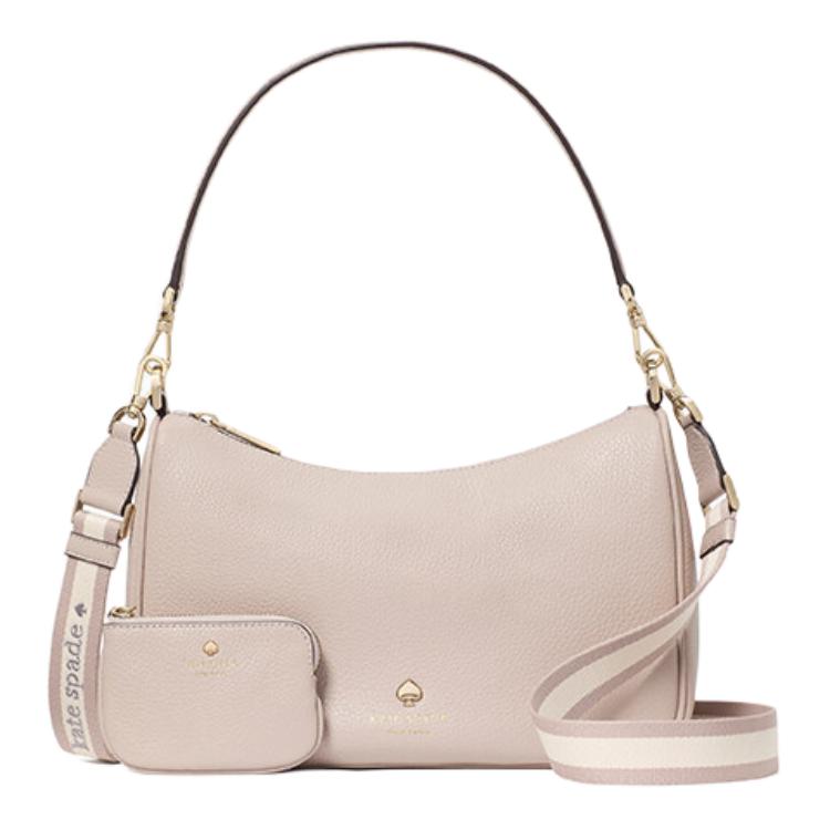 Kate Spade Женская серая сумка через плечо малого размера из натуральной кожи
Kate Spade Женская серая сумка через плечо малого размера из натуральной кожи