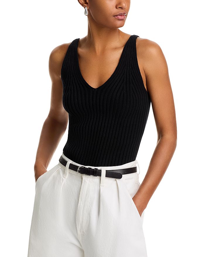 Шелковый топ-свитер Cherie PAIGE, черный
Шелковый топ-свитер Cherie PAIGE, черный