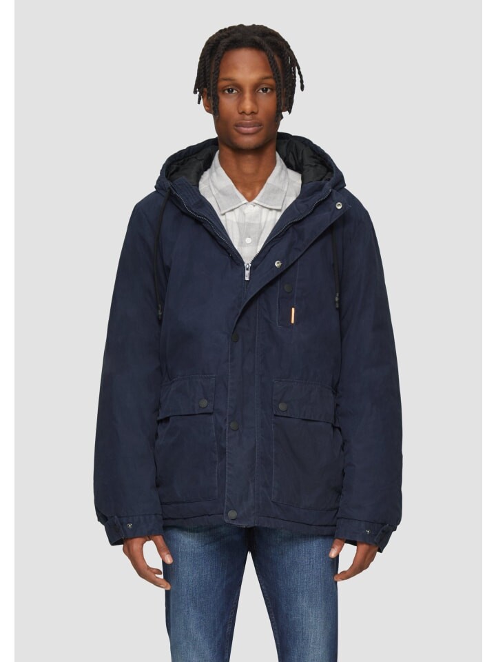 Переходная куртка QS Outdoor-Jacke langarm, синий
Переходная куртка QS Outdoor-Jacke langarm, синий