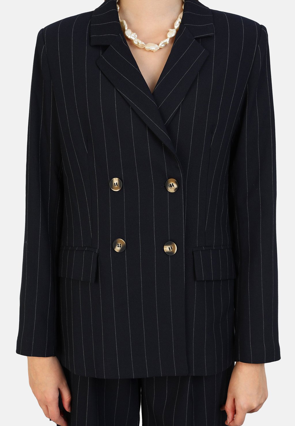 Блейзер REFKA Modanisa, темно-синий
Блейзер REFKA Modanisa, темно-синий