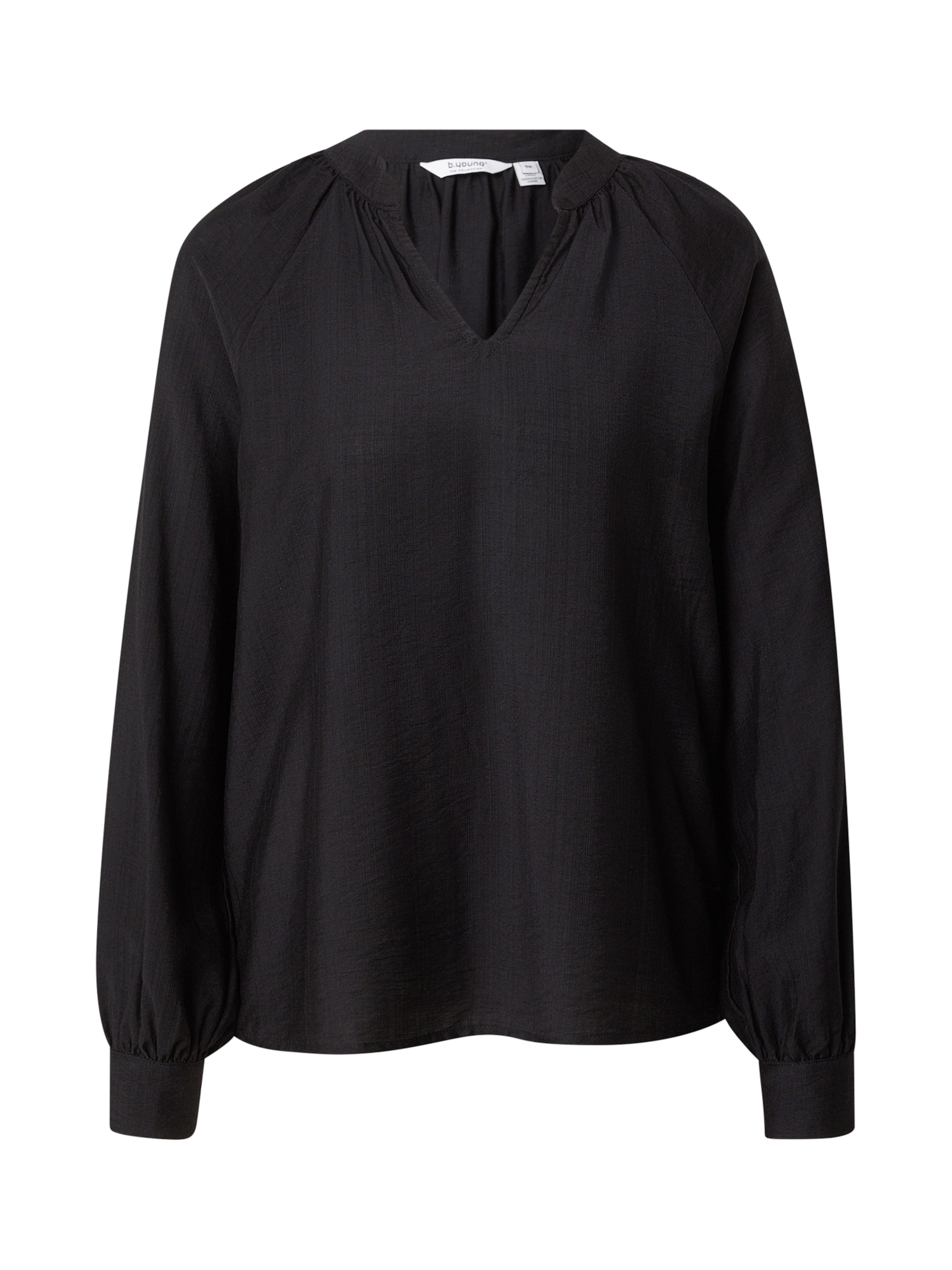 B.young Блузка 'BYIRMINE' в черном цвете
B.young Блузка 'BYIRMINE' в черном цвете