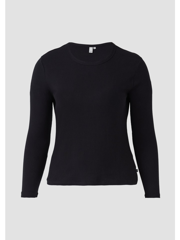 Футболка QS, черный
Футболка QS, черный