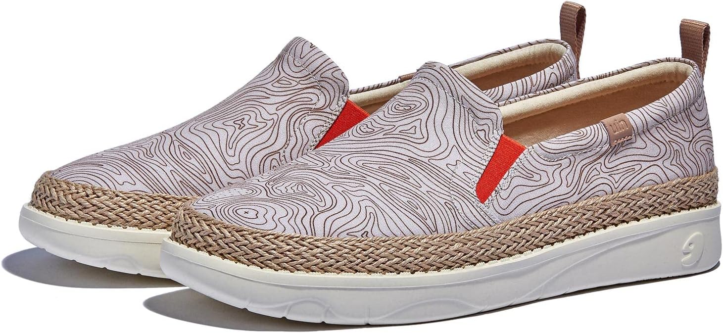 Мужские лоферы UIN с художественной росписью, слипоны для повседневной носки и путешествий, легкие и удобные, кроссовки для ходьбы, серия Tarragona, Tarragona Ⅰ- Birch
Мужские лоферы UIN с художественной росписью, слипоны для повседневной носки и путешествий, легкие и удобные, кроссовки для ходьбы, серия Tarragona, Tarragona Ⅰ- Birch