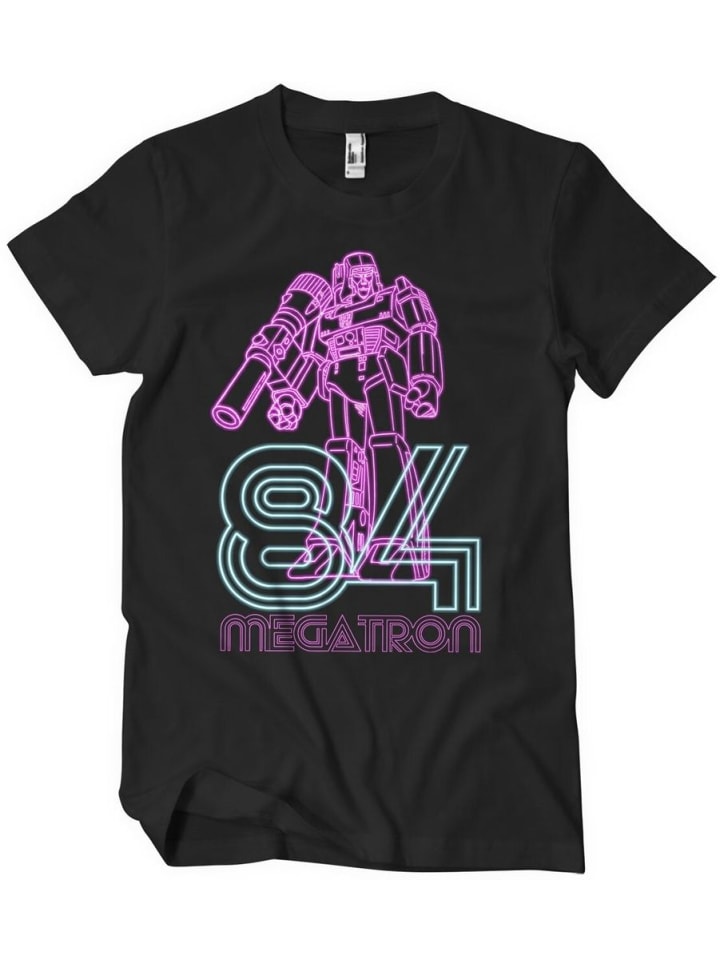 Футболка Megatron 84 Neon Big Tall T-Shirt черного цвета Transformers, Черный, Футболка Megatron 84 Neon Big Tall T-Shirt черного цвета Transformers
Футболка Megatron 84 Neon Big Tall T-Shirt черного цвета Transformers, Черный, Футболка Megatron 84 Neon Big Tall T-Shirt черного цвета Transformers