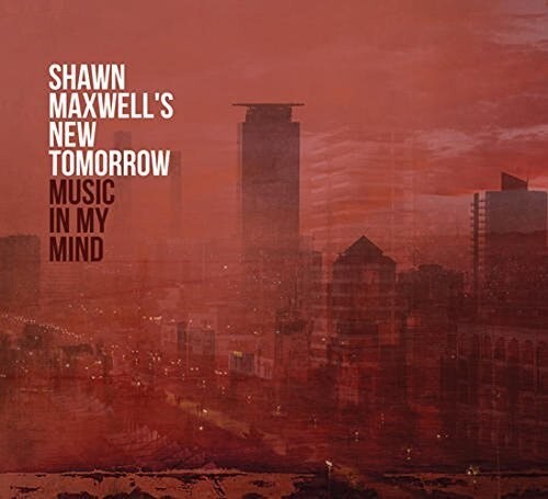 CD диск Maxwell, Shawn: Music In My Mind
CD диск Maxwell, Shawn: Music In My Mind