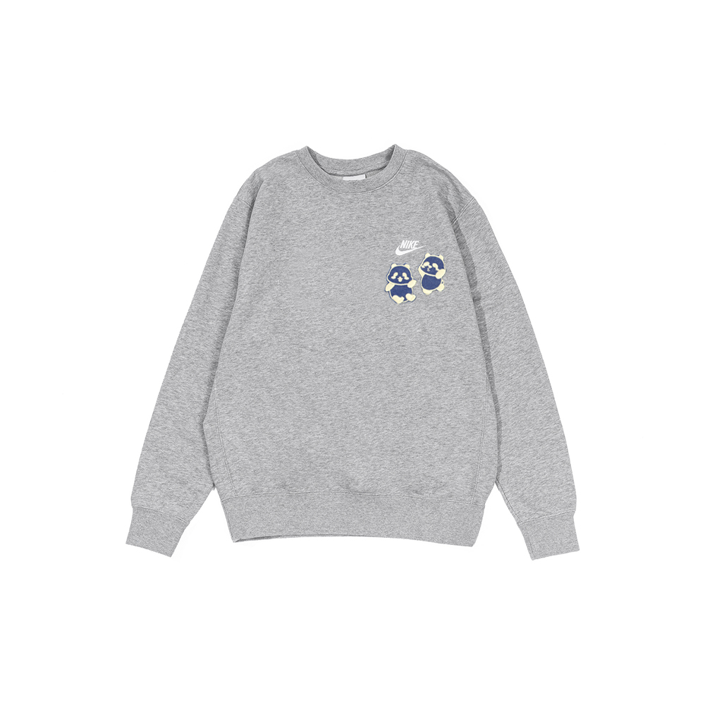 Nike Серый свитшот Men's Gray
Nike Серый свитшот Men's Gray