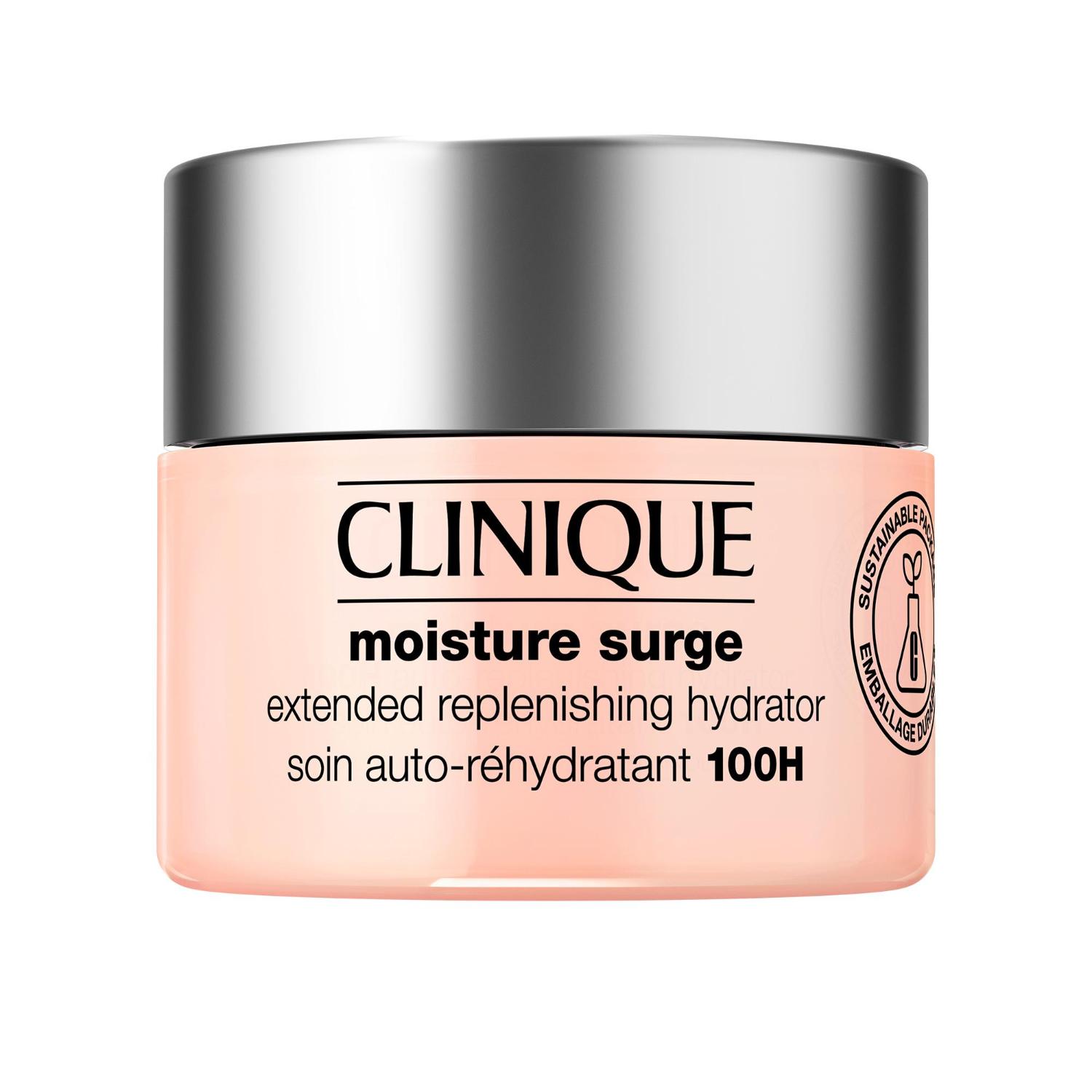 Дневной крем moisture surge 100h auto-replenishing hydrator Clinique, объем 15 мл
Дневной крем moisture surge 100h auto-replenishing hydrator Clinique, объем 15 мл