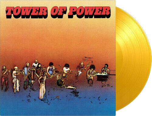 Виниловая пластинка Tower of Power: Tower Of Power - Limited 180-Gram Translucent Yellow Colored Vinyl
Виниловая пластинка Tower of Power: Tower Of Power - Limited 180-Gram Translucent Yellow Colored Vinyl