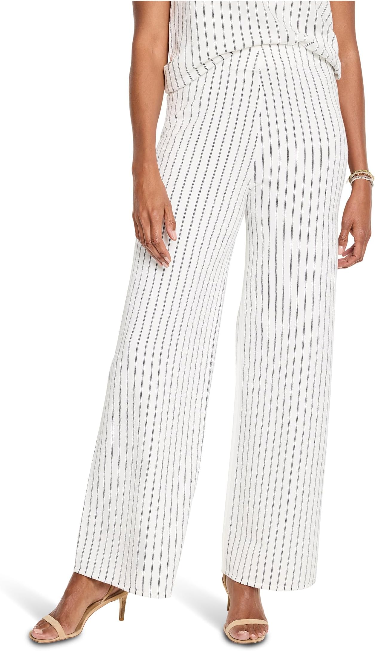 Брюки NIC+ZOE 30" Destination Stripe Wide-leg Knit Pants, White Multi
Брюки NIC+ZOE 30" Destination Stripe Wide-leg Knit Pants, White Multi