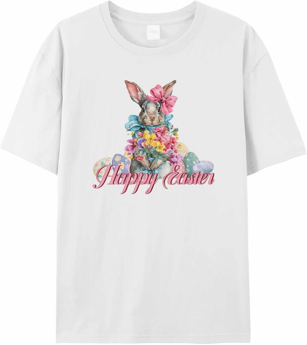 Футболка мужская Easter Rabbit, короткий рукав jdudh
Футболка мужская Easter Rabbit, короткий рукав jdudh