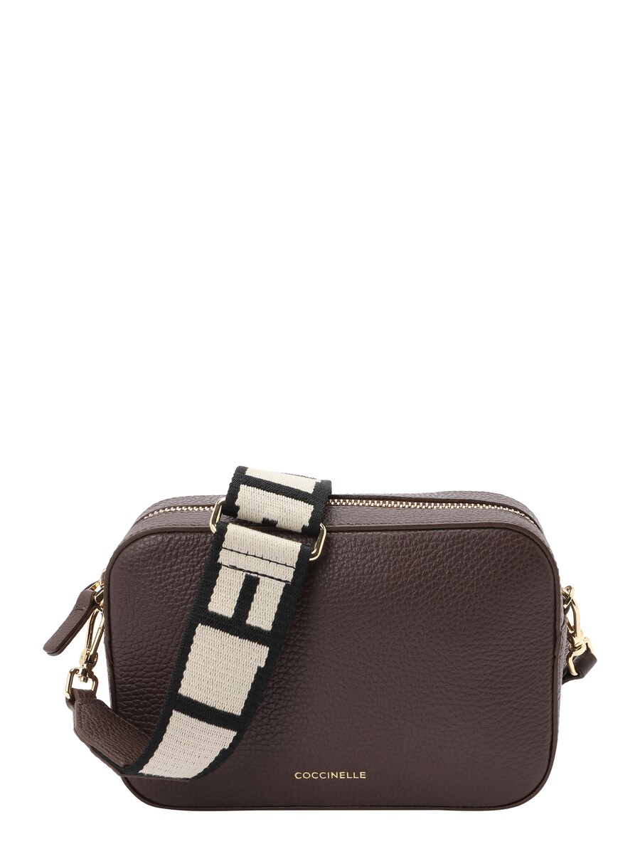 Сумка через плечо Coccinelle TEBE, коричневый
Сумка через плечо Coccinelle TEBE, коричневый